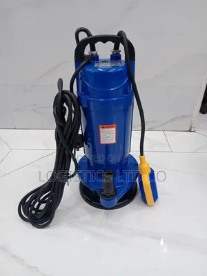 Ukc 1hp 750w Sewage Submersible Pump