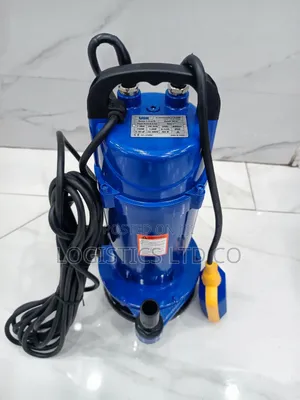 Ukc Submersible Pump 1hp 750watts 220v