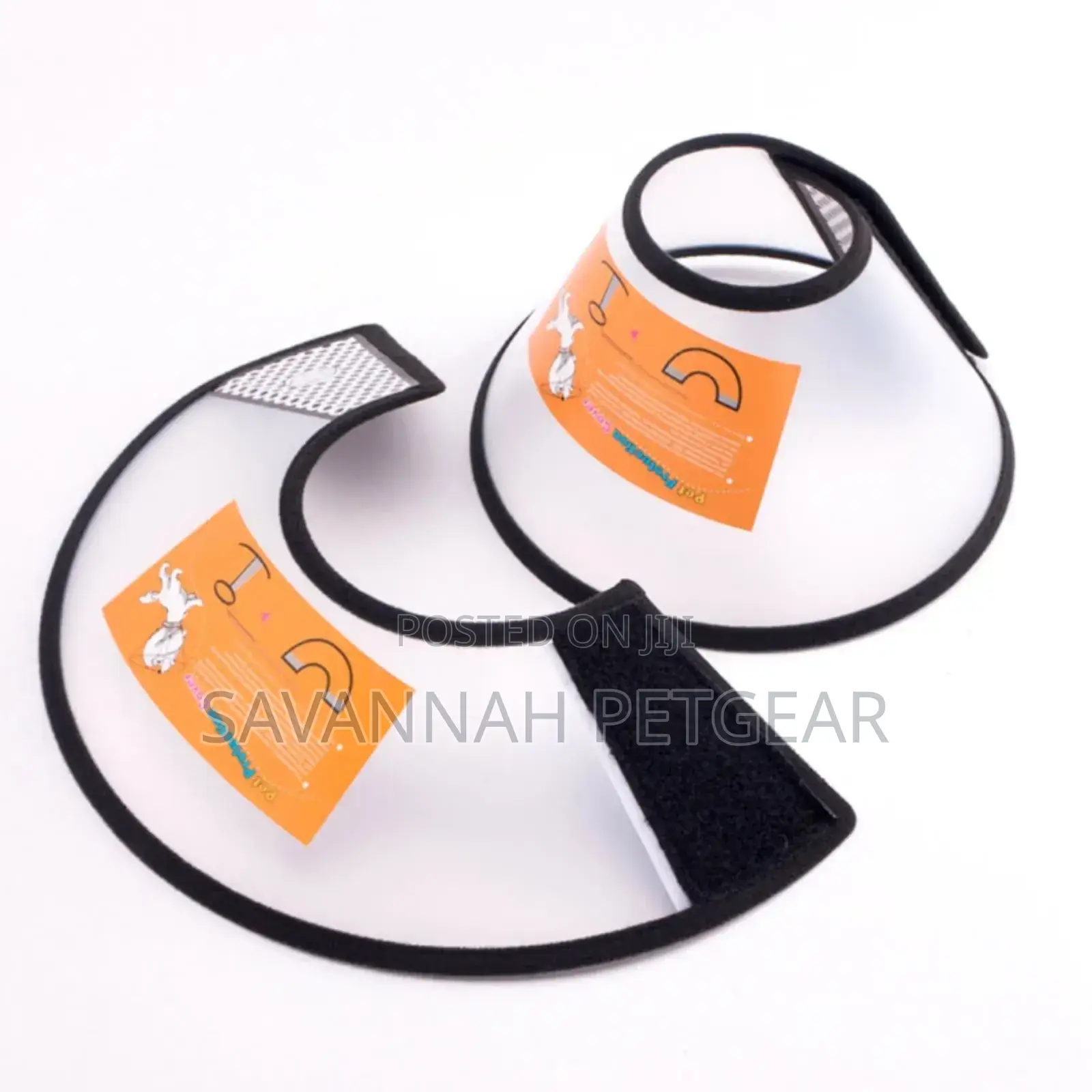 Elizabethan Collars for Pet Recovery for Dogs/Cat/Small Pets - Xs,S,M,