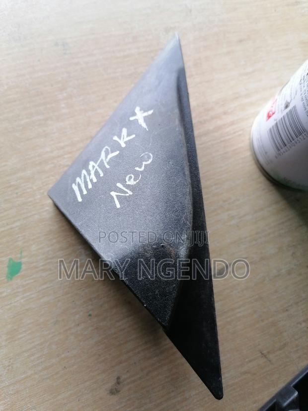 Inner Finisher for Mark X Old Model