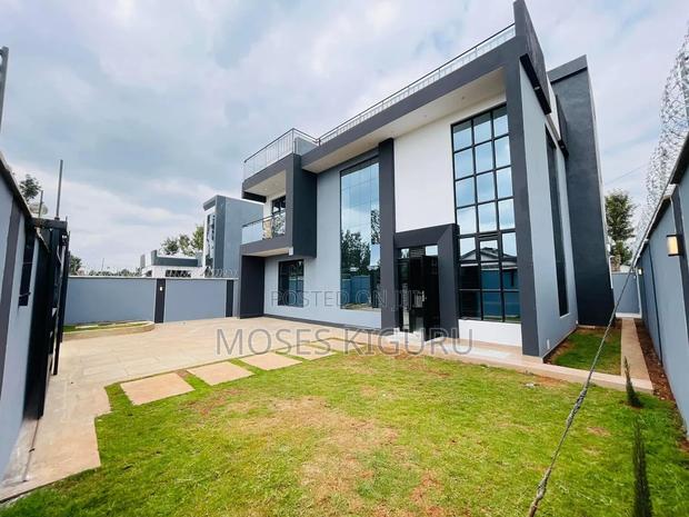 4bdrm Maisonette in Mugutha Estate, Ruiru for sale
