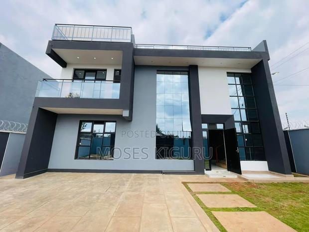 4bdrm Maisonette in Mugutha Estate, Ruiru for sale - thumbnail 3