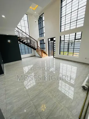 4bdrm Maisonette in Mugutha Estate, Ruiru for sale