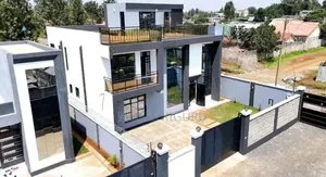 4bdrm Maisonette in Mugutha Estate, Ruiru for sale