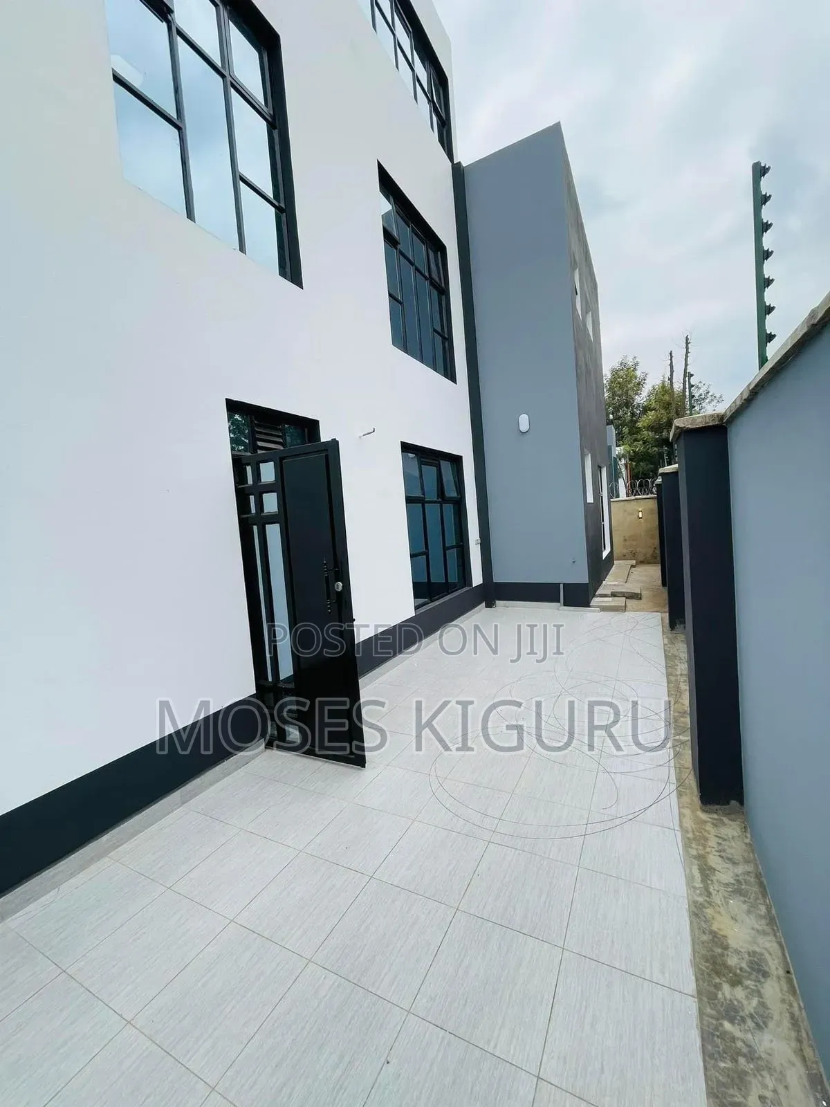 4bdrm Maisonette in Mugutha Estate, Ruiru for sale