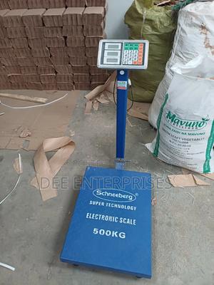 500kg Platform Scale - thumbnail 2