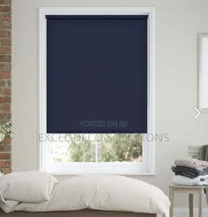 Modern Blackout Roller Blinds – Ultimate Light Control