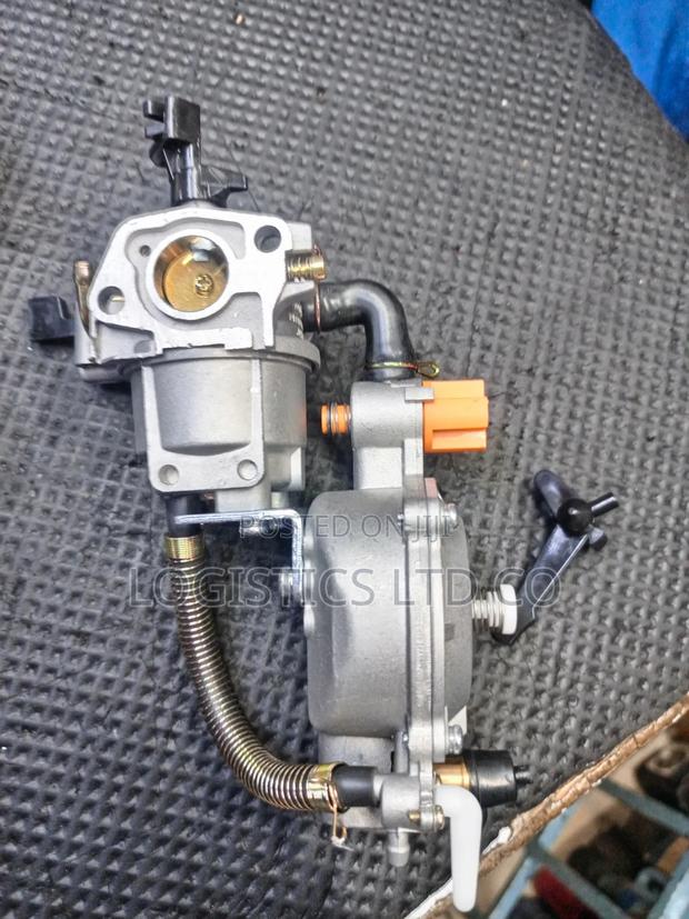 LPG Gas Carburator for Generator - main view