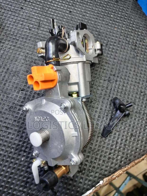 LPG Gas Carburator for Generator - thumbnail 2