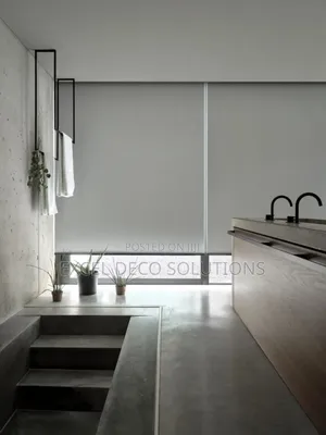 Durable Blackout Roller Blinds – Block Light Enhance Privacy