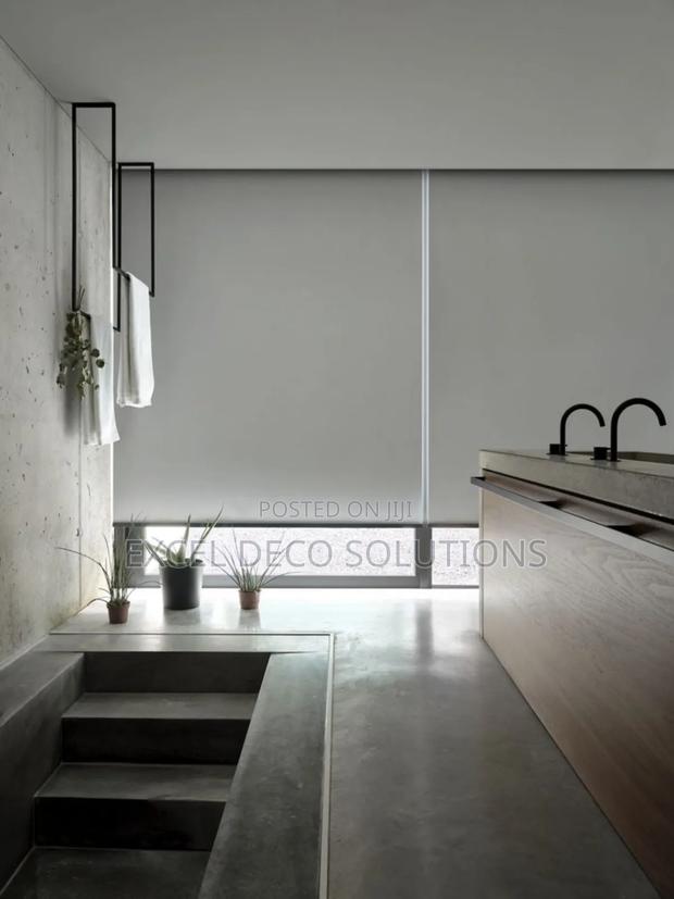 Durable Blackout Roller Blinds – Block Light Enhance Privacy