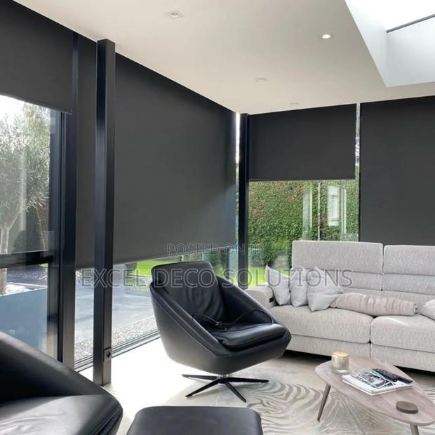 Blackout Roller Blinds – Transform Your Windows Instantly