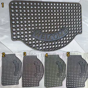 Home Welcome Muddy Mat 60x90cm