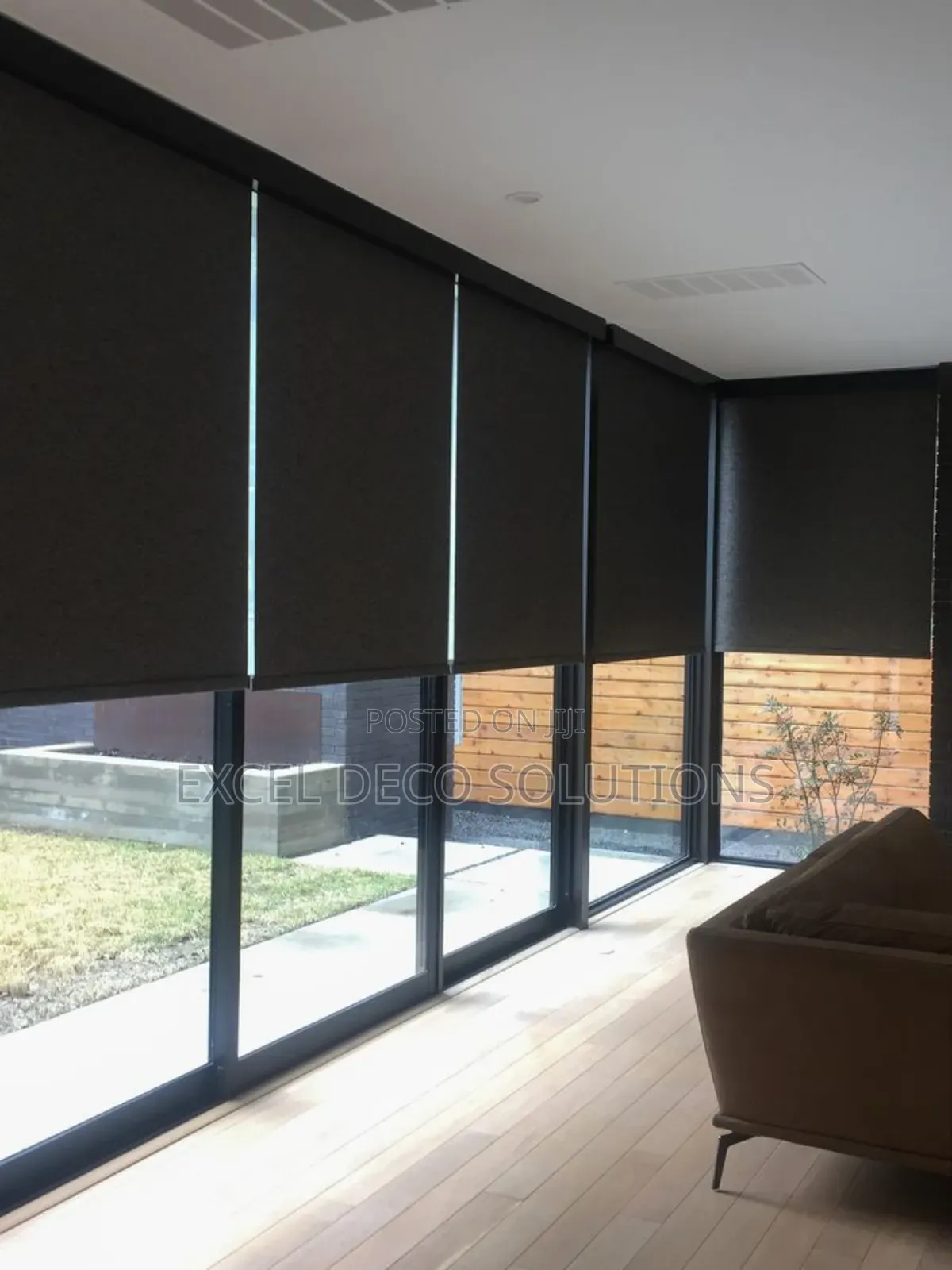 Blackout Roller Blinds – Keep Out Sunlight Heat