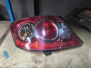 Mark X 2006 Chrome Backlight