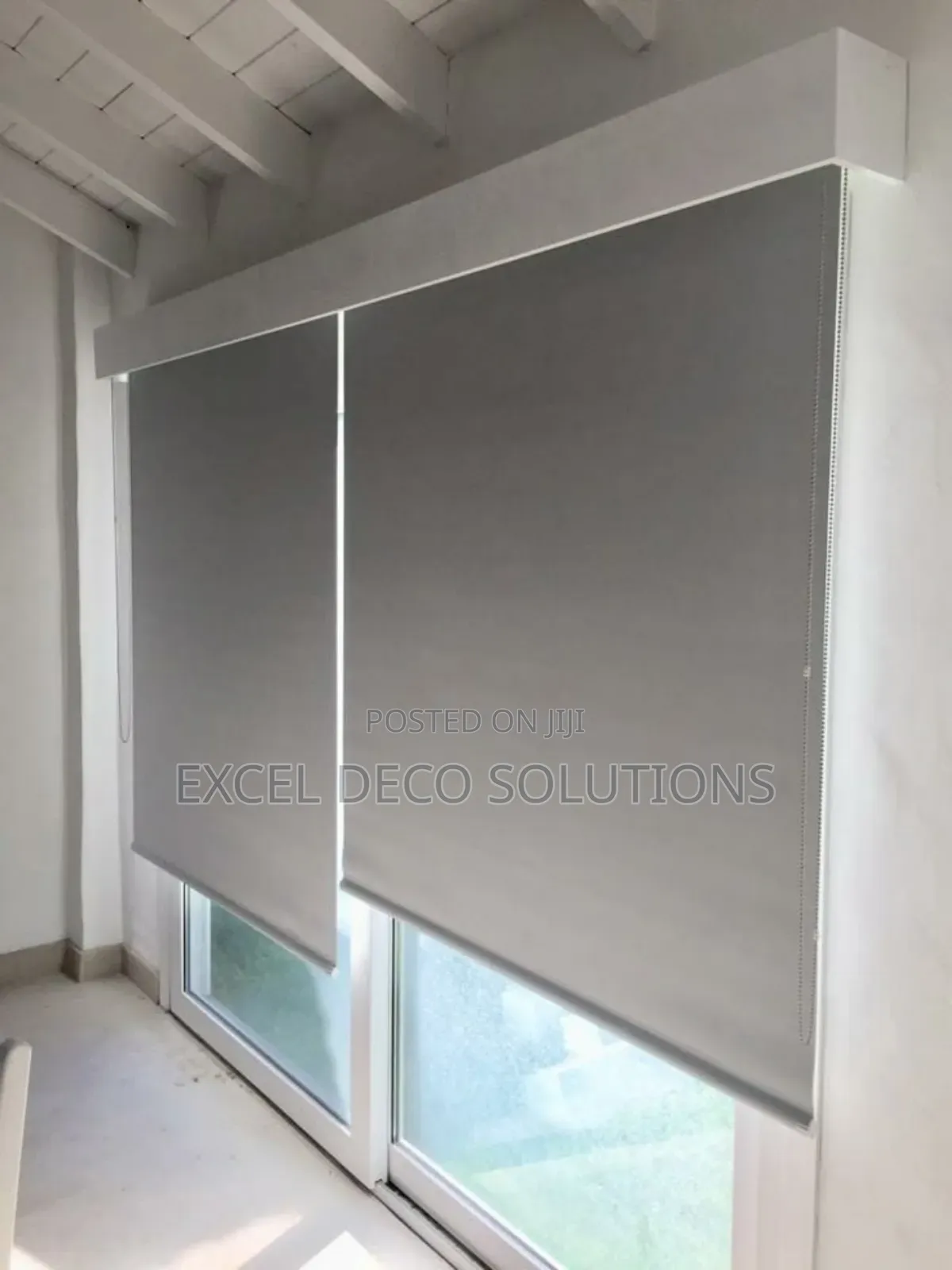 Modern Window Blackout Roller Blinds – Stylish Functional