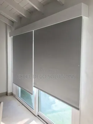Modern Window Blackout Roller Blinds – Stylish Functional