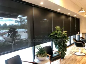 Premium Blackout Roller Blinds – Block Sunlight Enhance Comfort