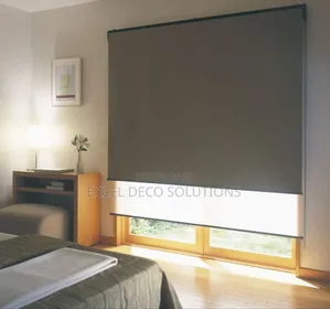 Stylish Blackout Roller Blinds – Sleep Better Anytime