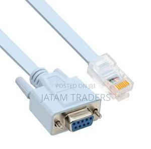 Console Cable Available - main view