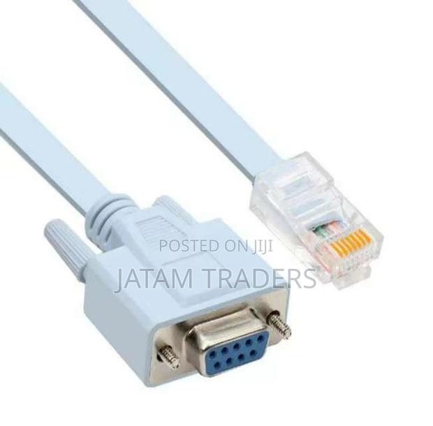 Console Cable Available