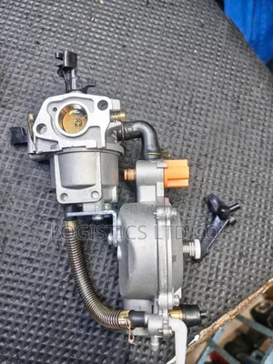 Dual Fuel Carburetor - Gas LPG Conversion for Generators