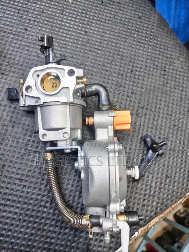 Dual Fuel Carburetor - Gas LPG Conversion for Generators
