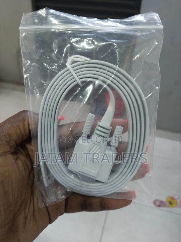 High Quality Console Cable Available