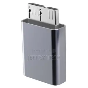 Usb Adapter Typec Female to Usb3.0 Microb Male Connector