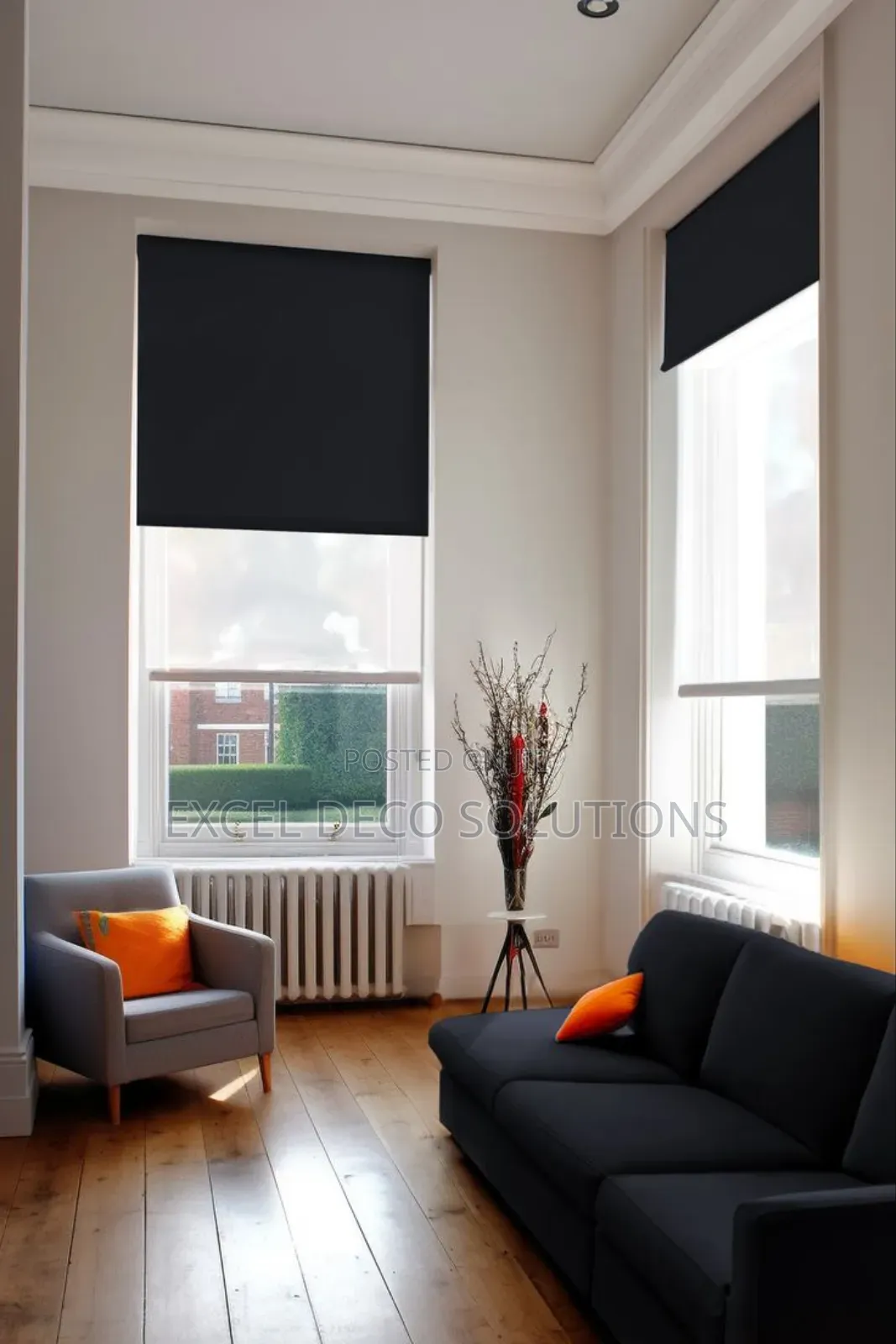 Quality Blackout Roller Blinds – Perfect Sun Protection Style