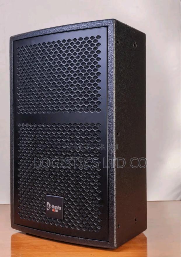 Thunder Sound 15inch Midrange Speaker - main view
