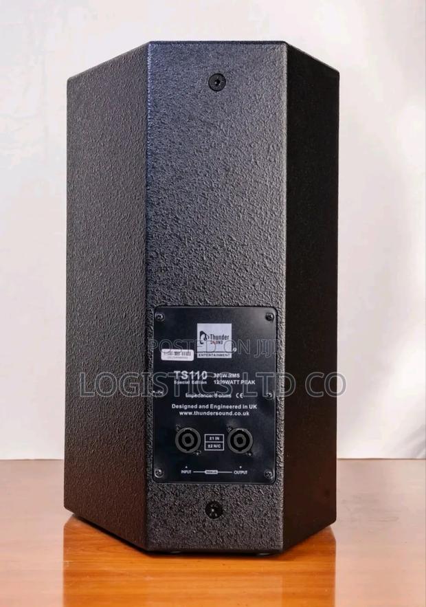Thunder Sound 15inch Midrange Speaker - thumbnail 2
