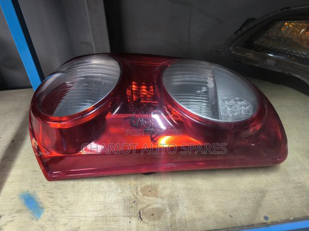 Toyota Passo 2010 Taillights - thumbnail 2