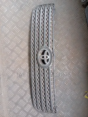 Toyota Succed Grill