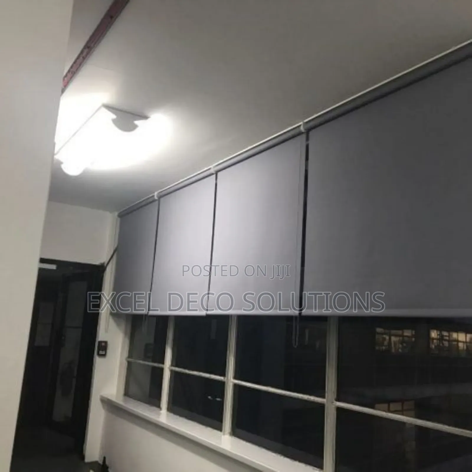 Designer Blackout Roller Blinds – Perfect Fit for Modern Interiors