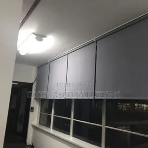 Designer Blackout Roller Blinds – Perfect Fit for Modern Interiors