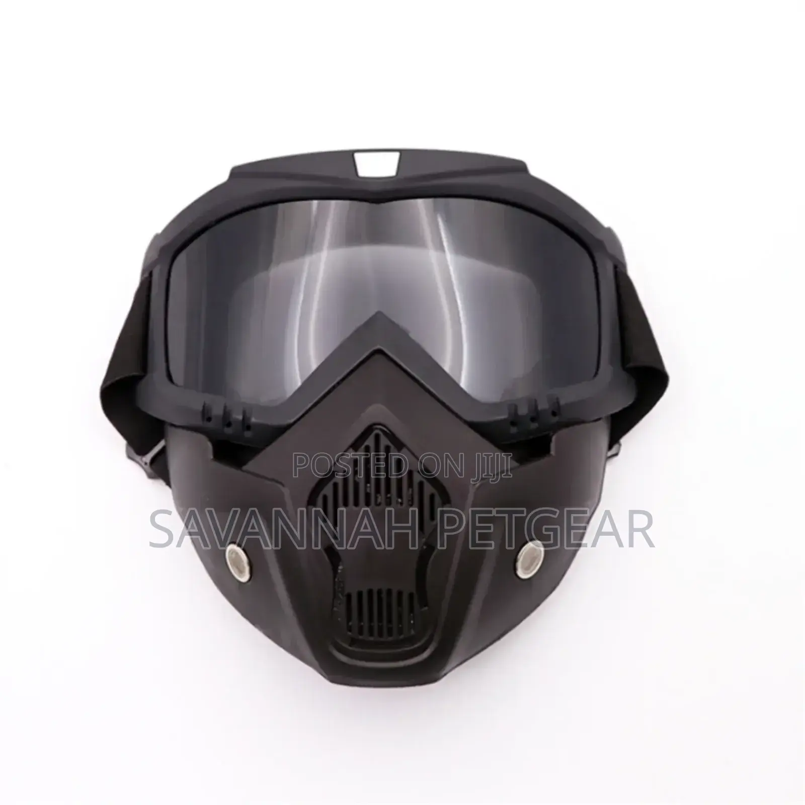 Full Face Outdoor Motorcycle Ski Mask for Off-Road Windproof Glasses
