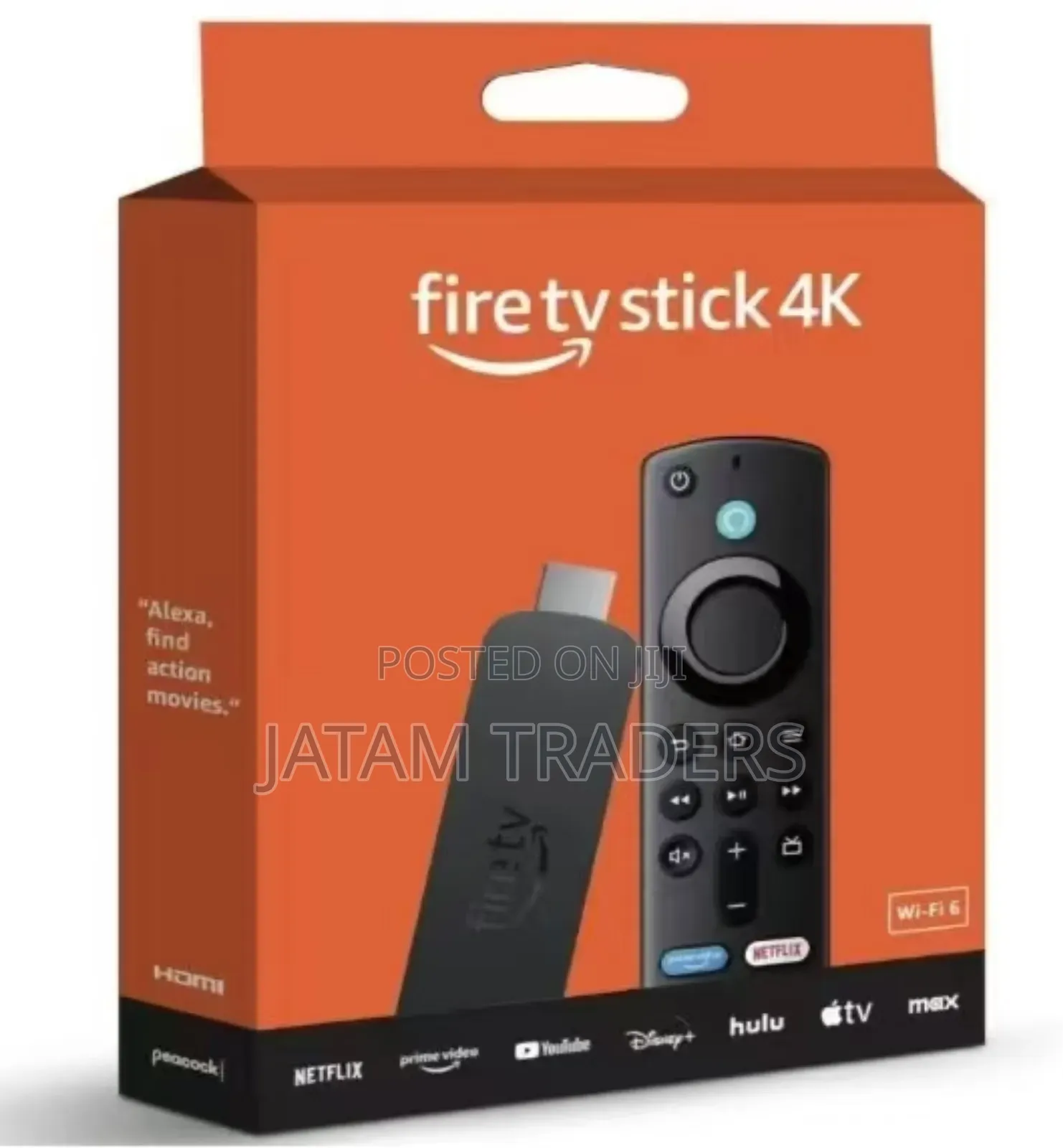 Tv Fire Stick Available