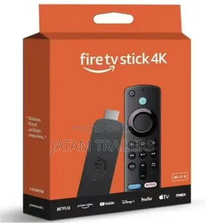 Tv Fire Stick Available