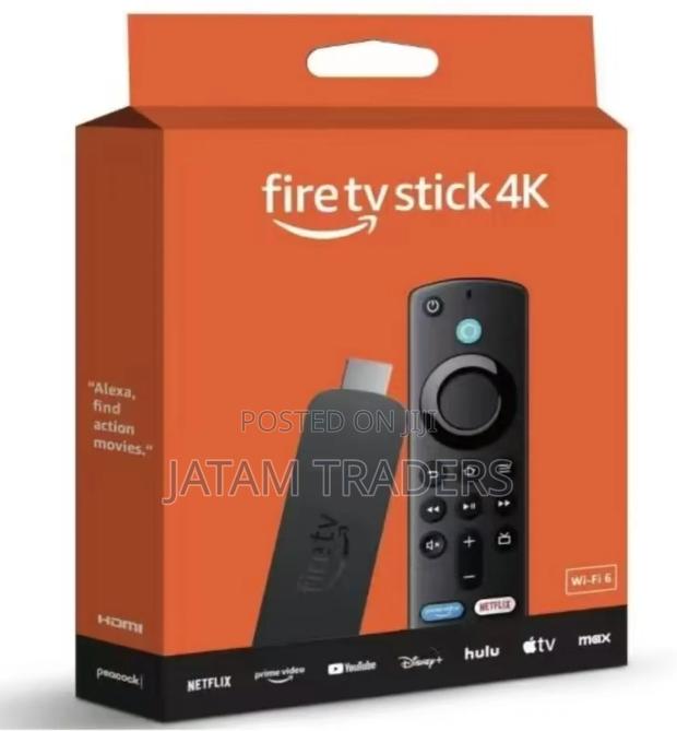 Tv Fire Stick Available