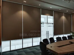 Blackout Roller Blinds – Keep Your Interiors Cool Comfortable