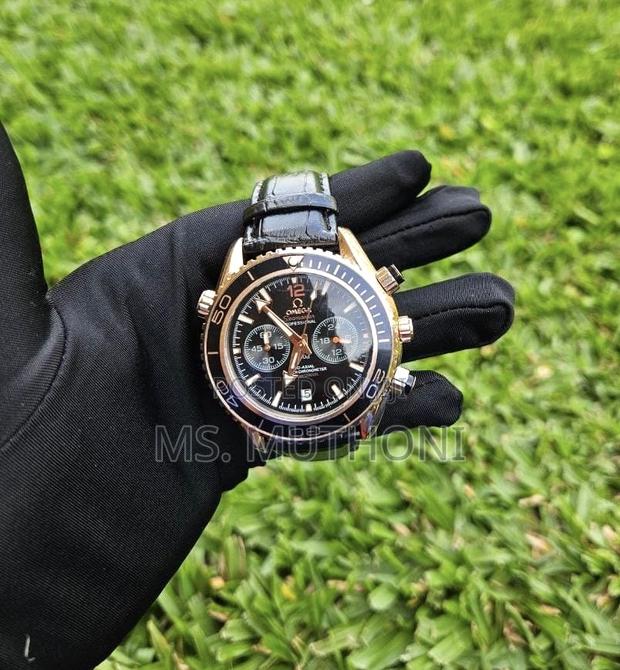 Premium Omega for Gents Watch (Rotating Bezel / Chronograph) - thumbnail 3