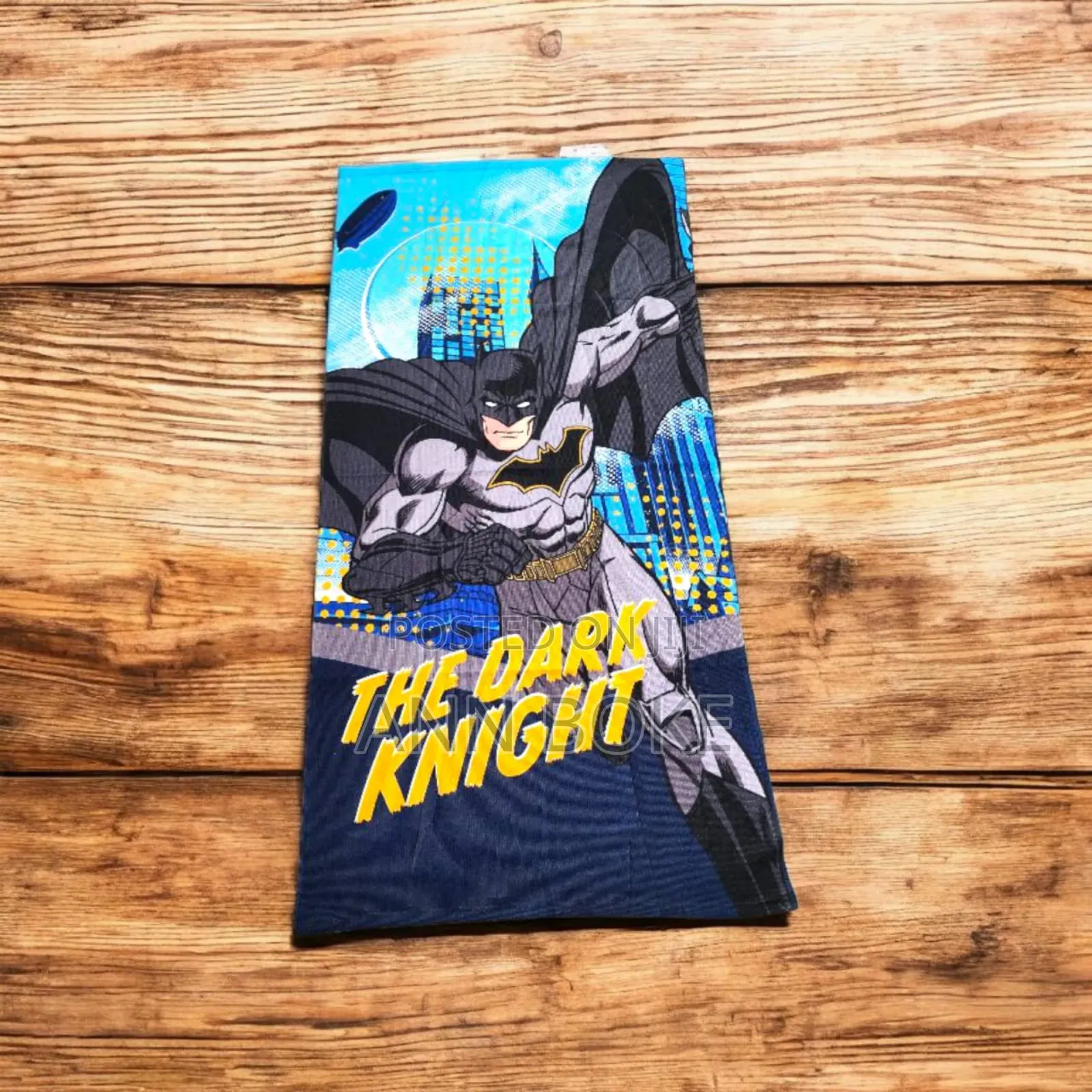 *Cartoon Towels Available* Size: 70x140cm *Price:* *Single Pcs: