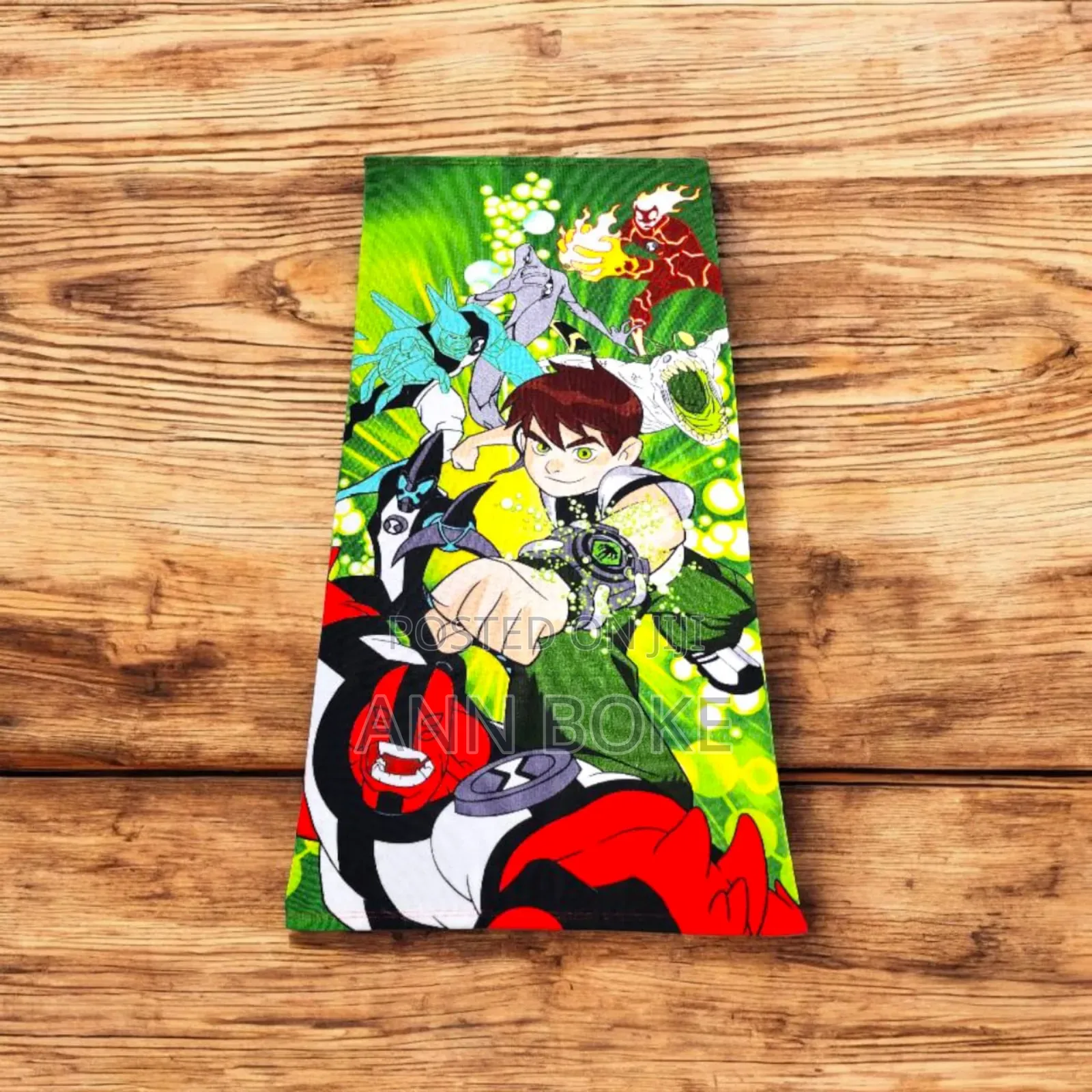 *Cartoon Towels Available* Size: 70x140cm *Price:* *Single Pcs: