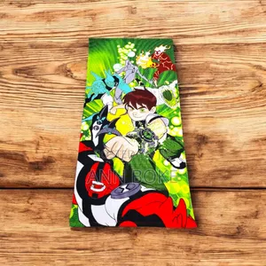 *Cartoon Towels Available* Size: 70x140cm *Price:* *Single Pcs: