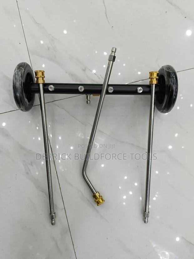 Undercarriage Pressure Washer