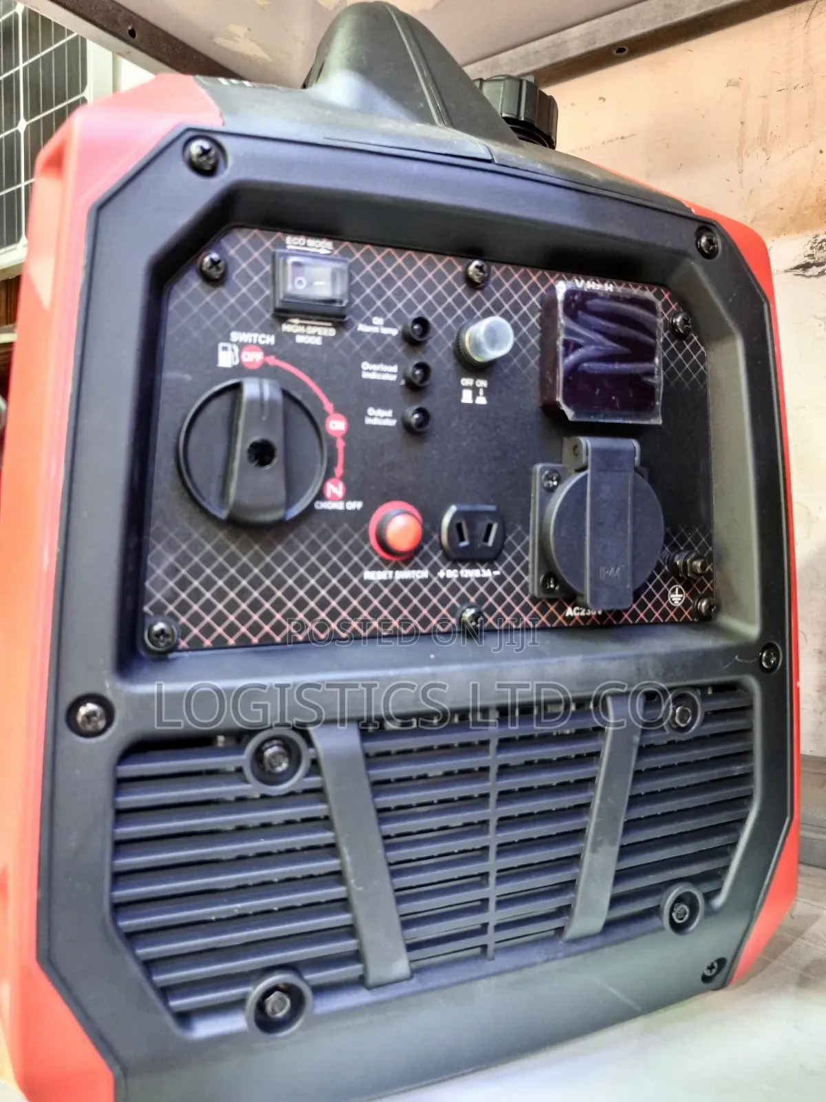 Honda 4.0kva Ac Silent Inverter Generator Set
