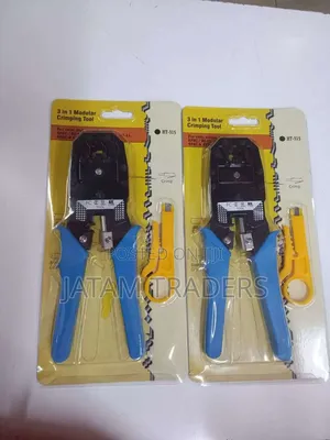 Crimping Tool Available