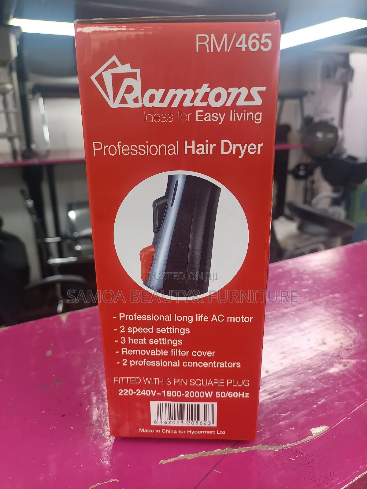 Ramtons Blowdry