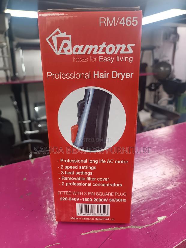 Ramtons Blowdry - thumbnail 2